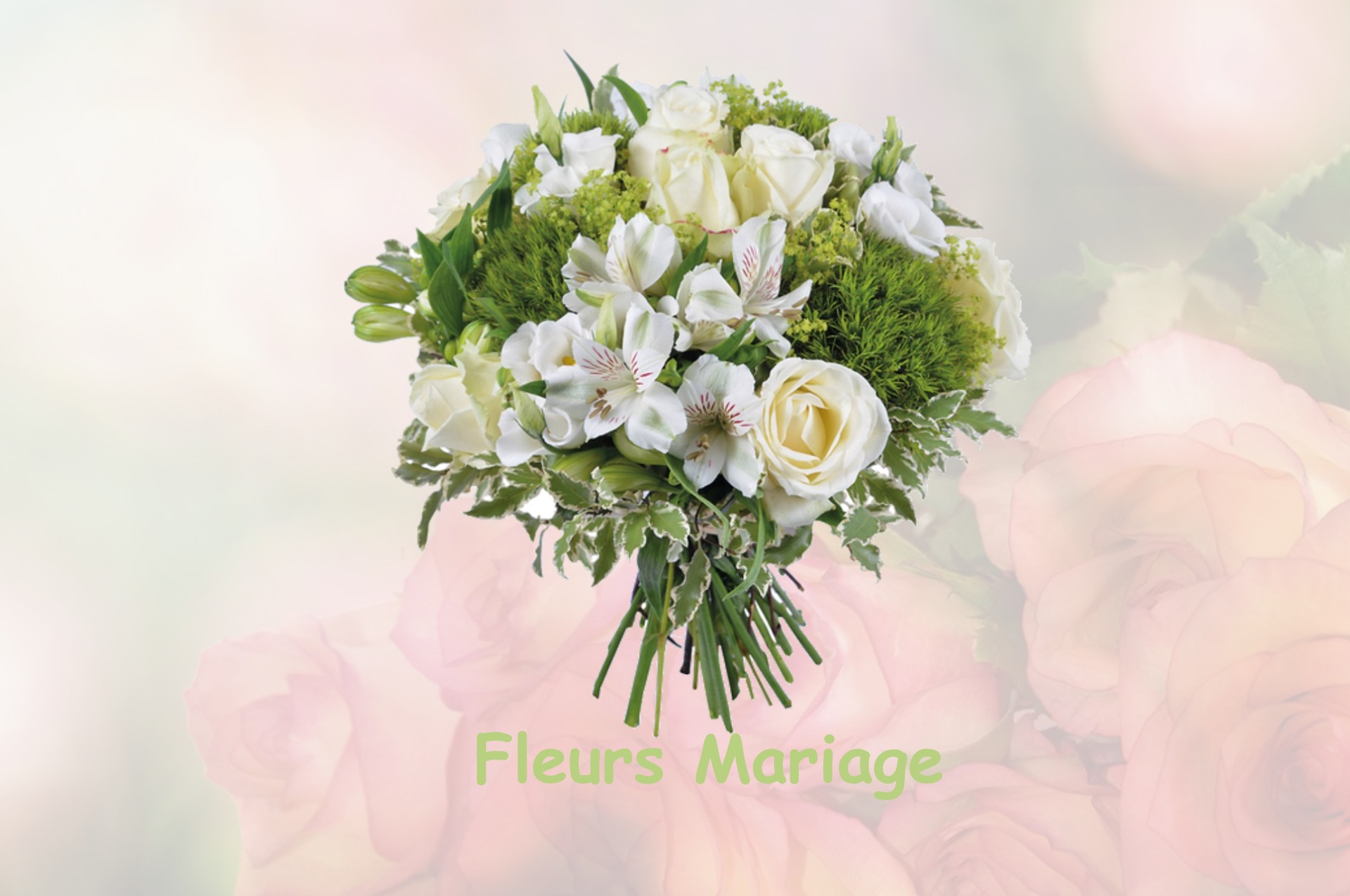 fleurs mariage BAYAC